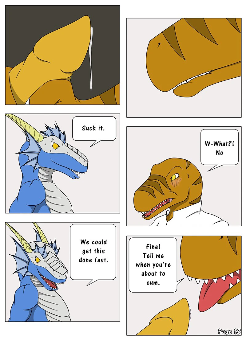 Tough Spot — page 13