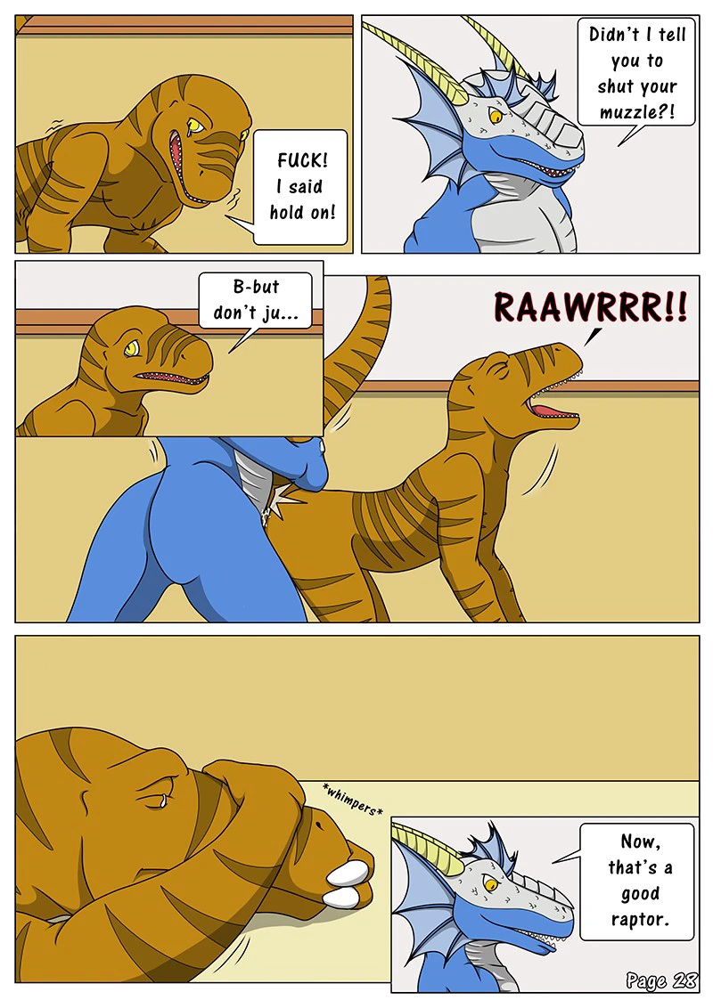 Tough Spot — page 28