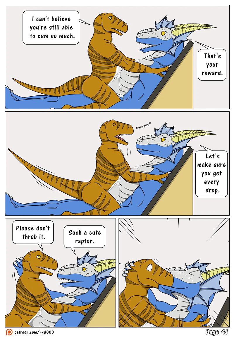 Tough Spot — page 41