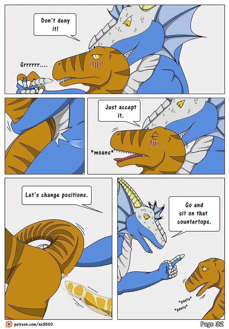 Tough Spot — page 32