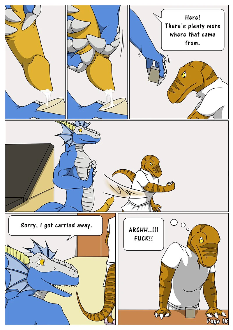 Tough Spot — page 18
