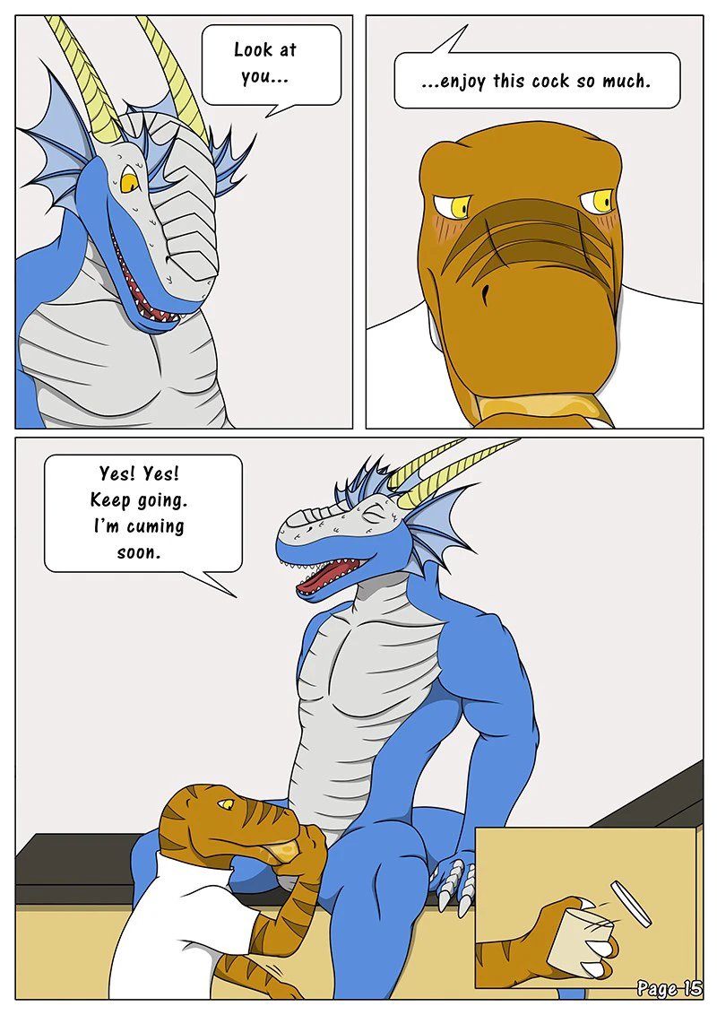 Tough Spot — page 15