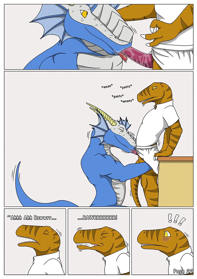 Tough Spot — page 22