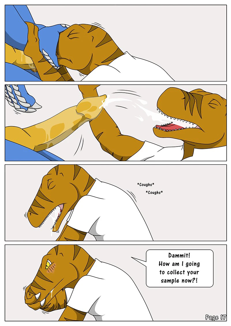 Tough Spot — page 17