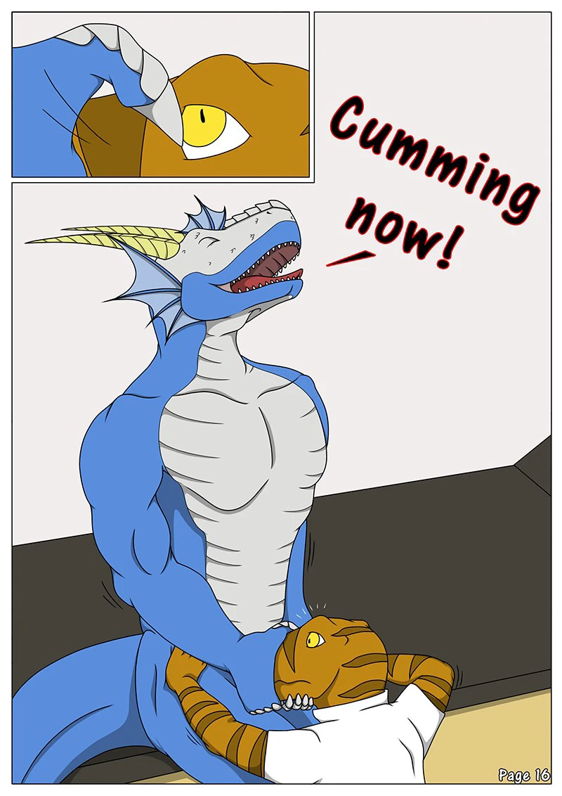 Tough Spot — page 16