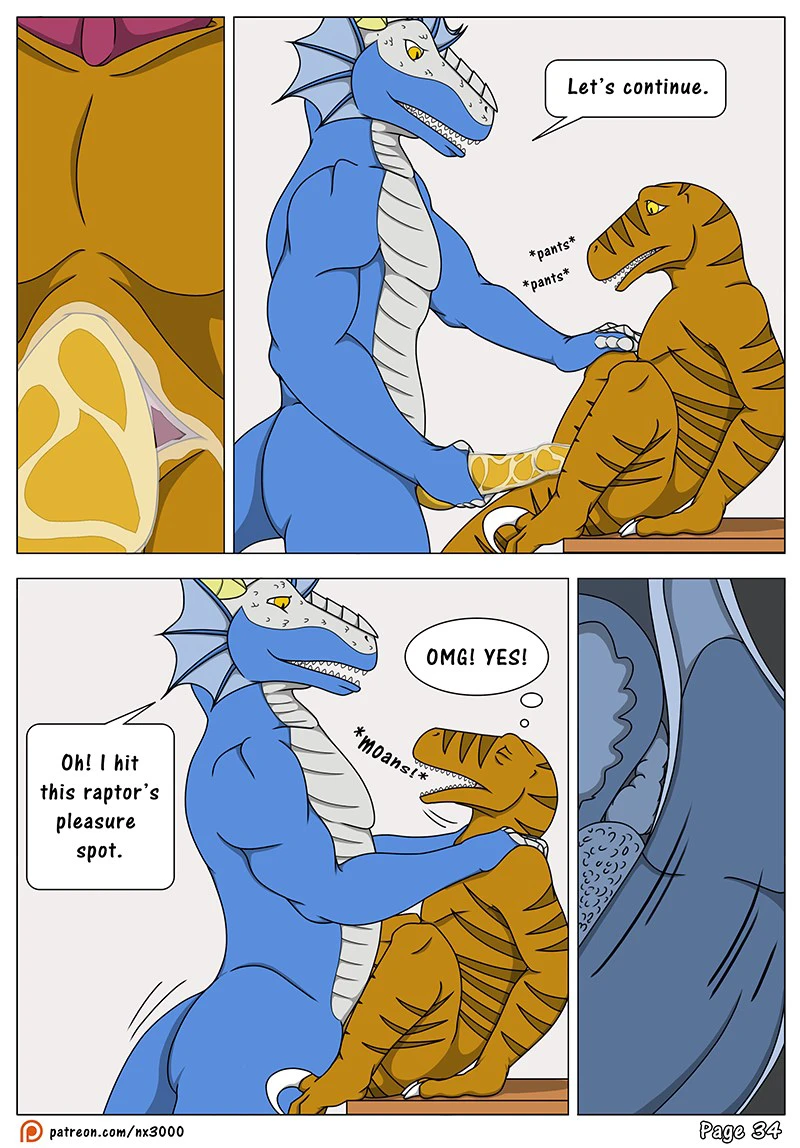Tough Spot — page 34
