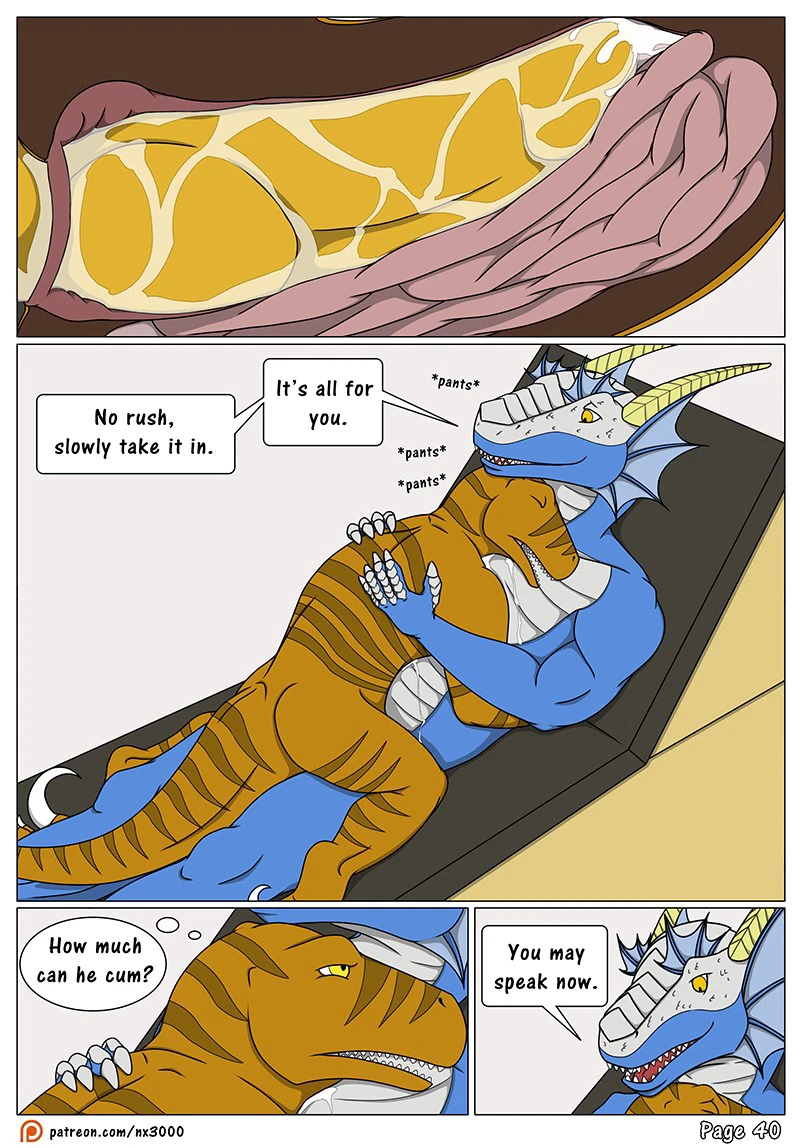 Tough Spot — page 40