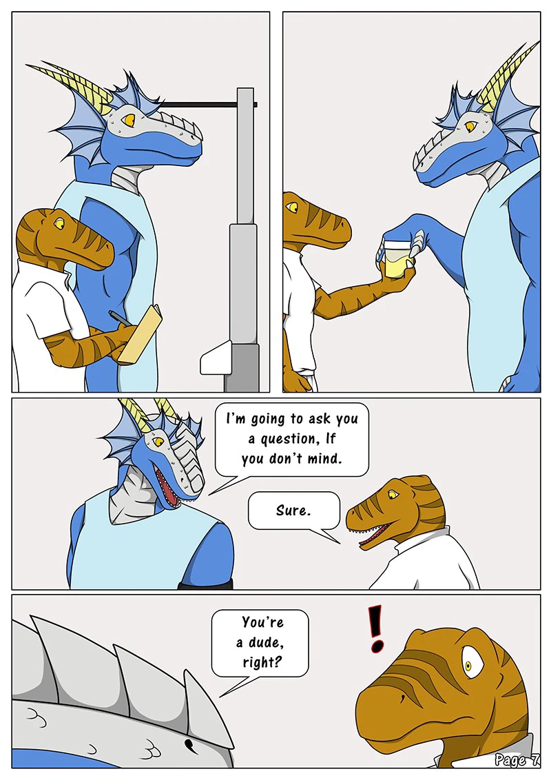 Tough Spot — page 7