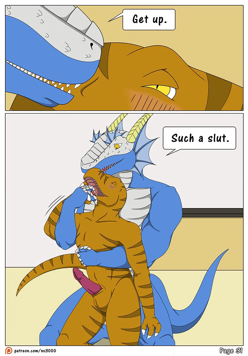 Tough Spot — page 31