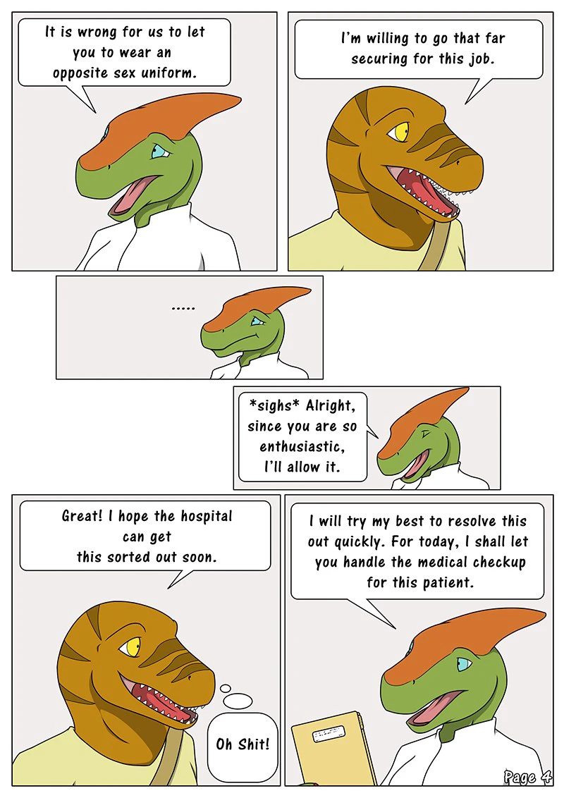 Tough Spot — page 4