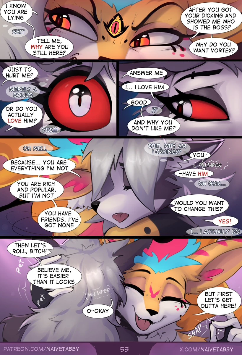 Take a Shot — page 53