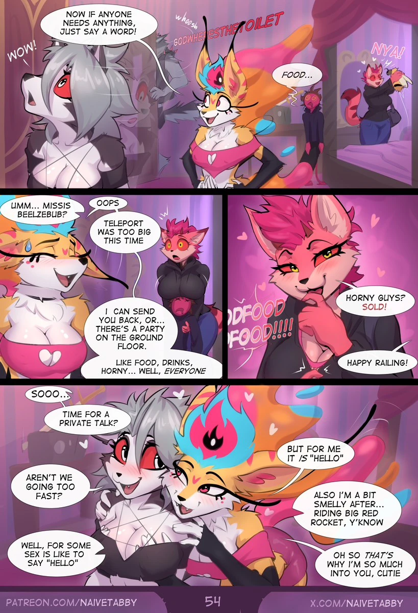 Take a Shot — page 54