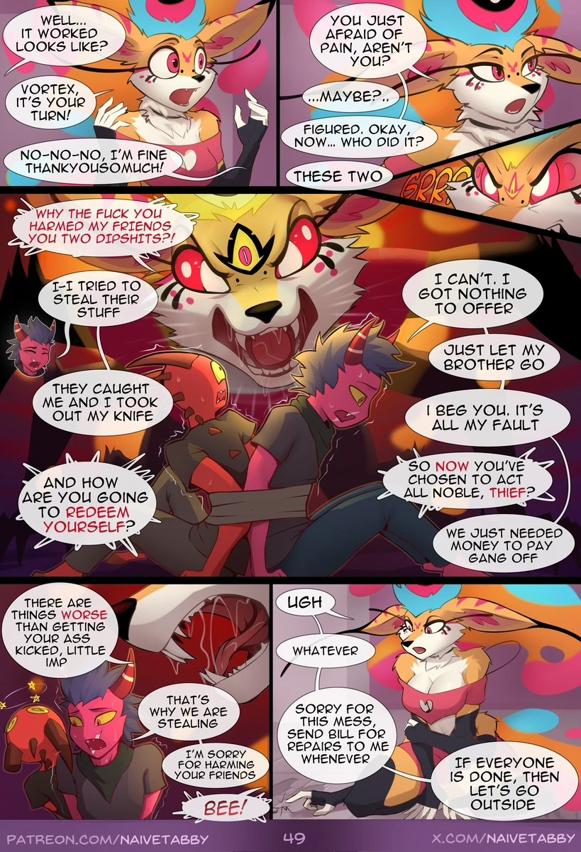 Take a Shot — page 49