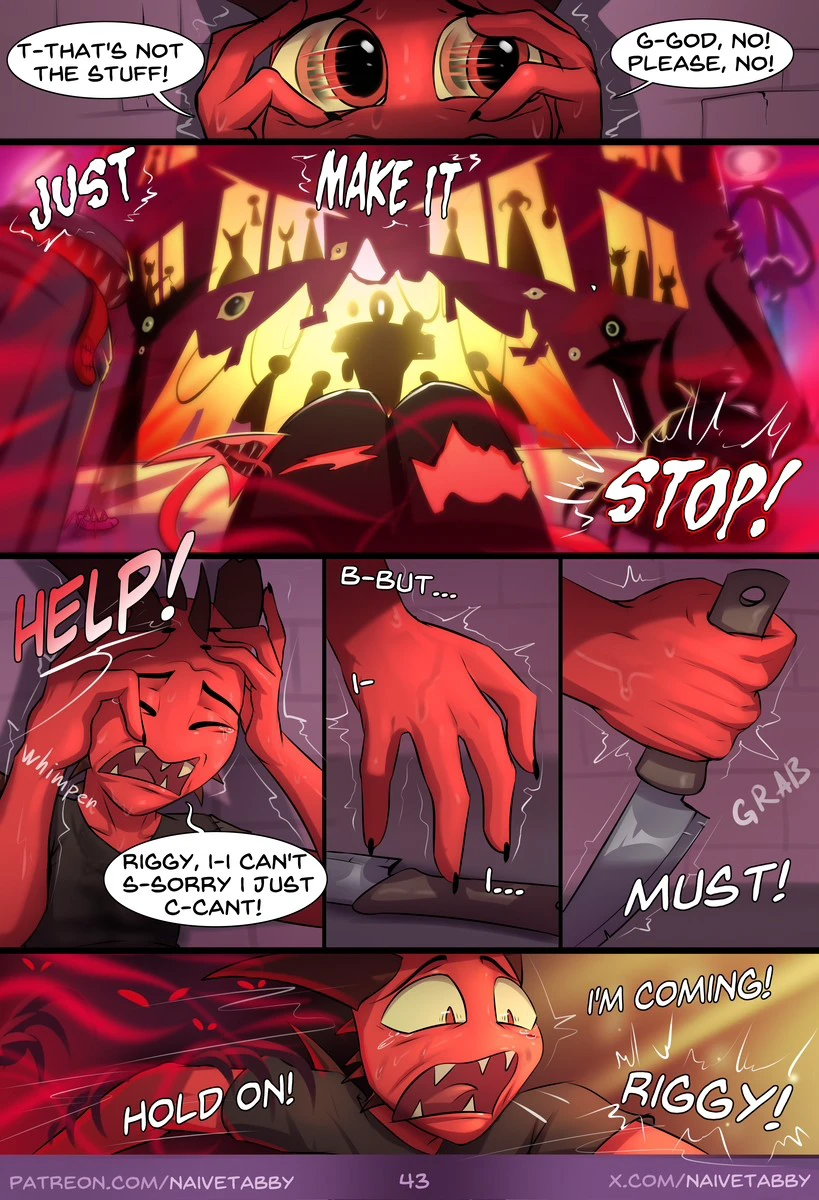 Take a Shot — page 43