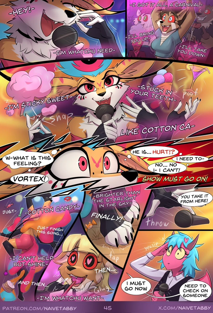 Take a Shot — page 45
