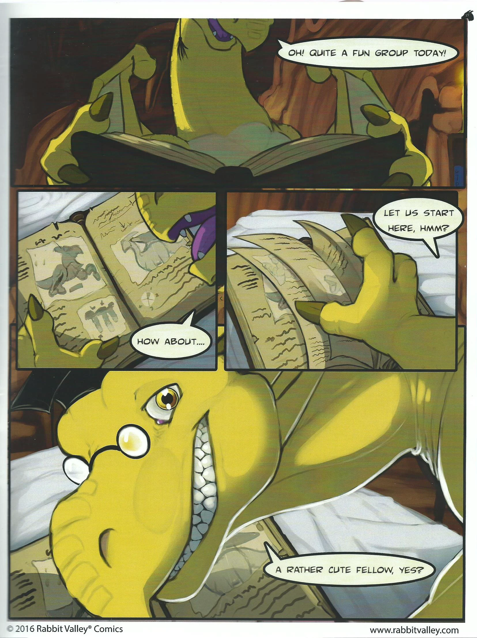 Dragonatomy — page 2
