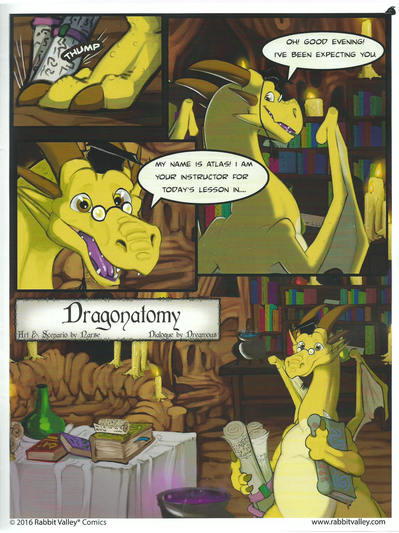 Dragonatomy cover