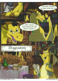 Dragonatomy