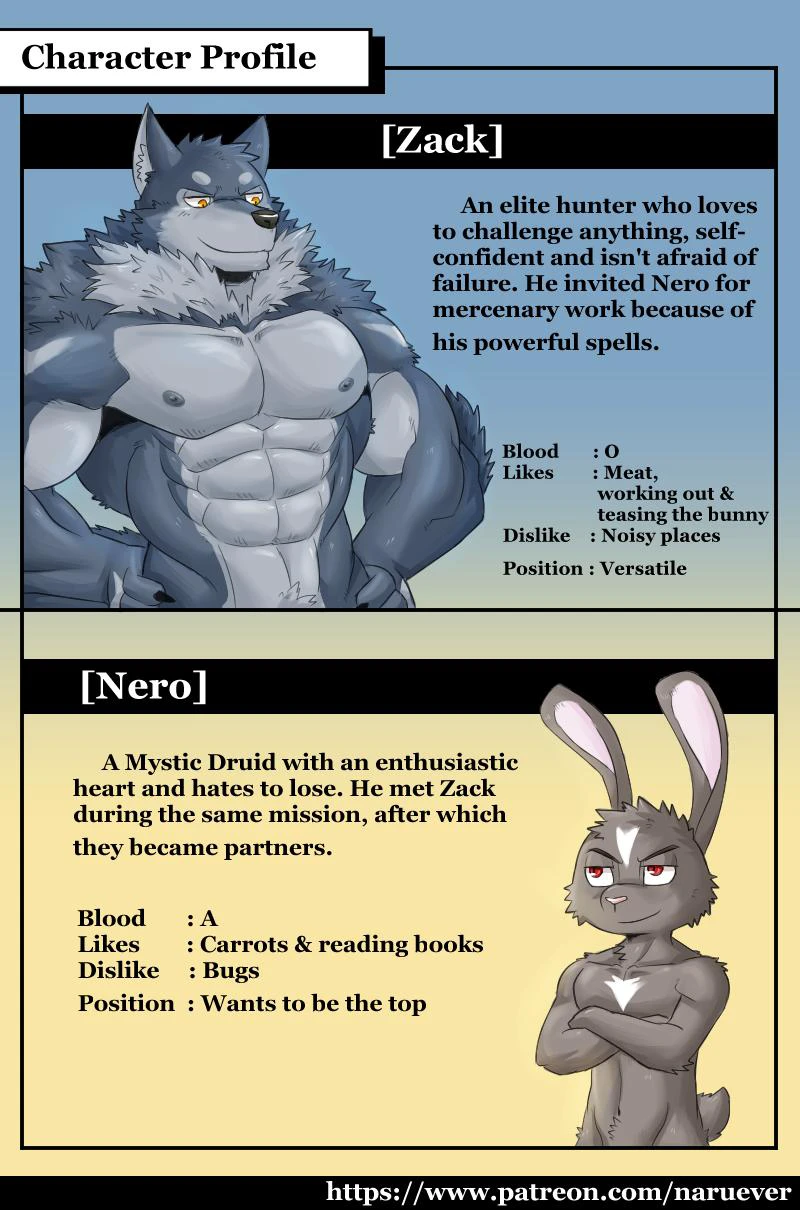 The BFF — page 1