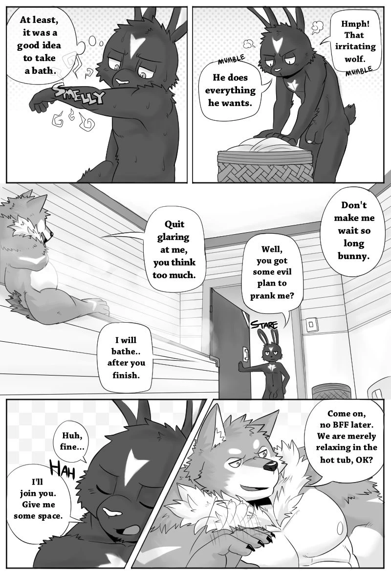 The BFF — page 14