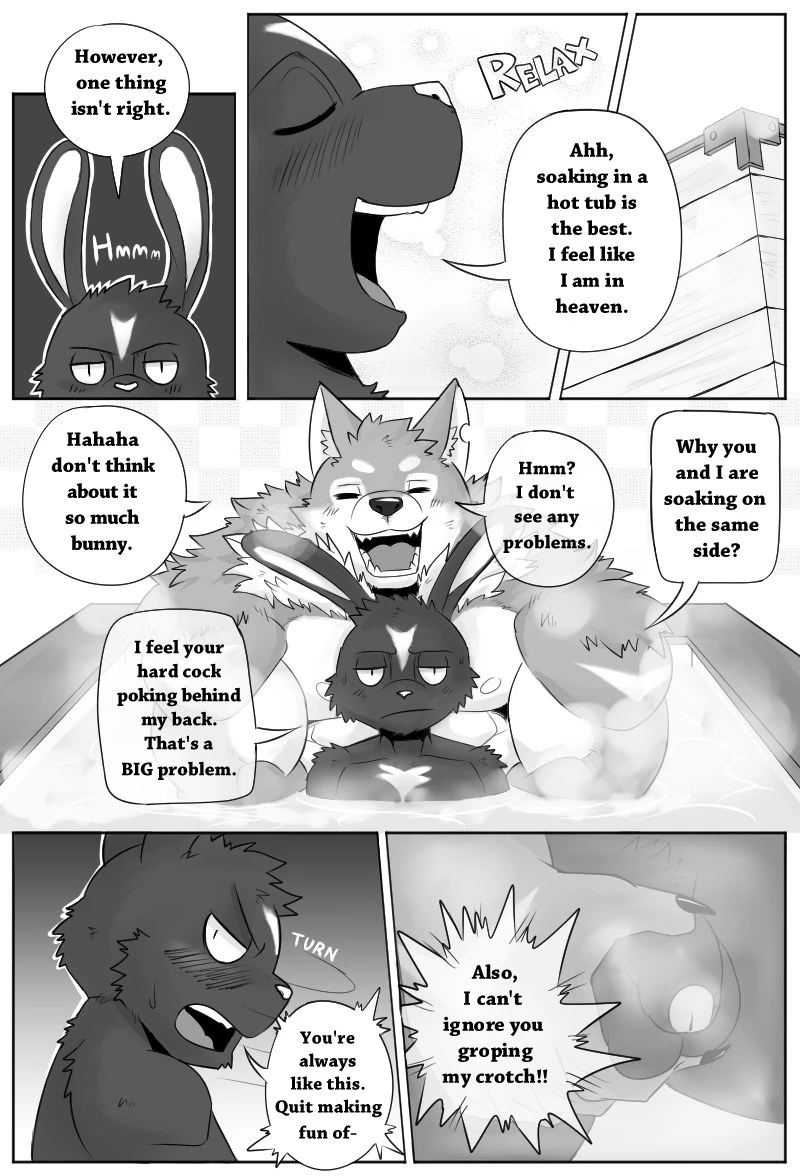The BFF — page 15