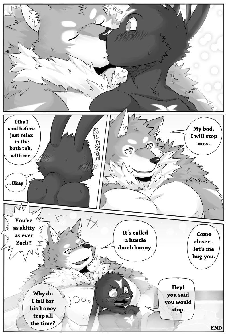 The BFF — page 16
