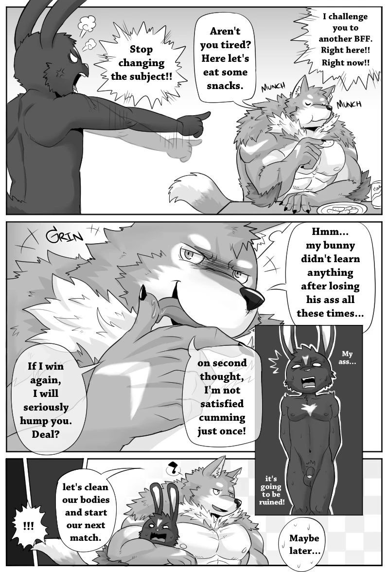 The BFF — page 13