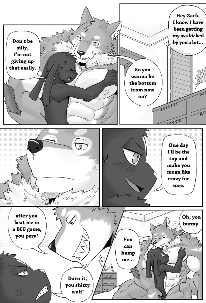 The BFF — page 12