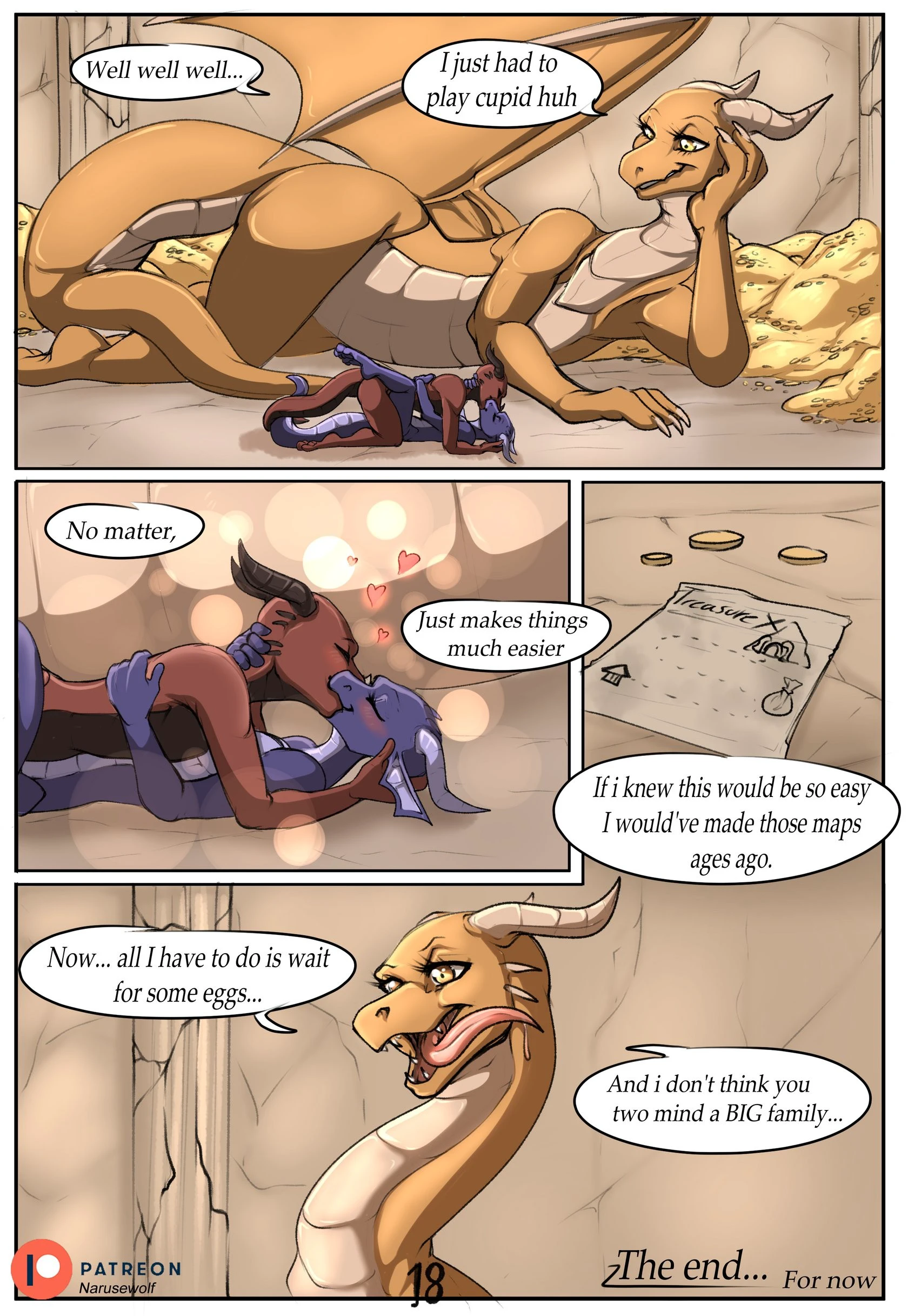Kobold Cave 1 — page 17