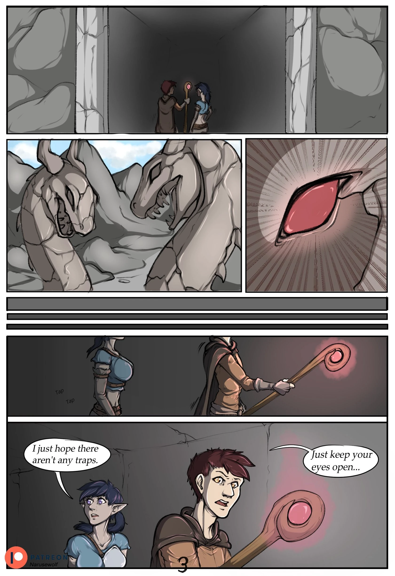 Kobold Cave 1 — page 2