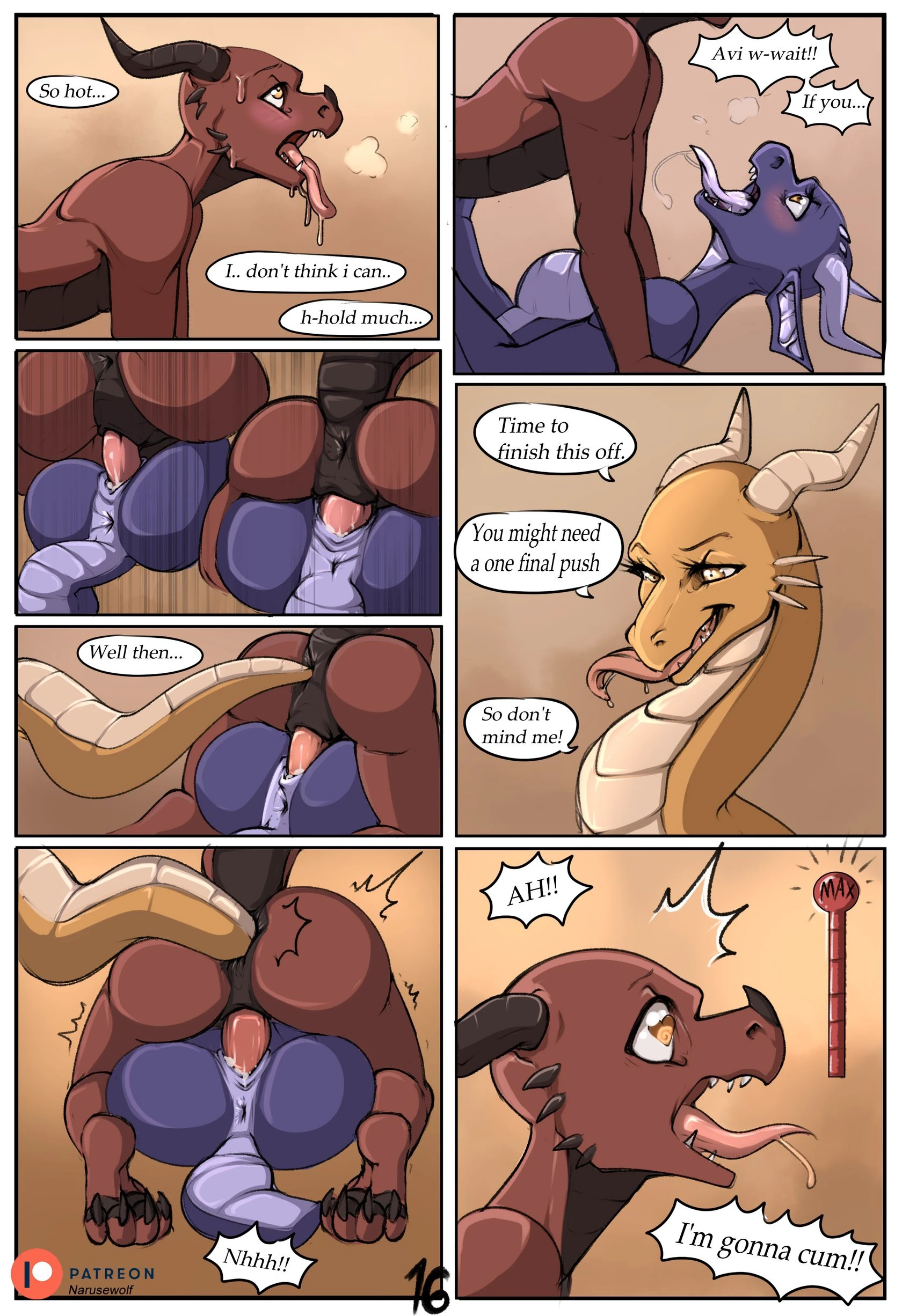 Kobold Cave 1 — page 15