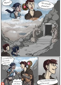 Kobold Cave 1