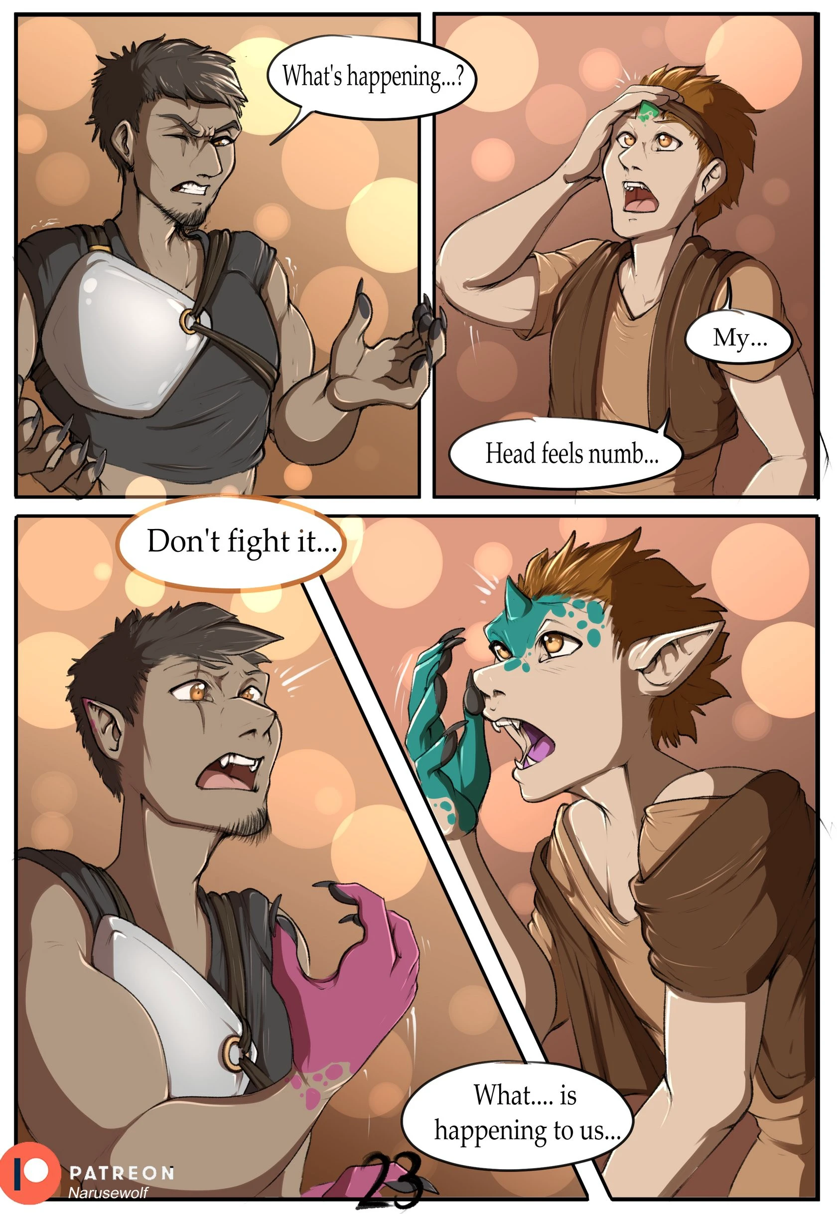 Kobold Cave 2 — page 22