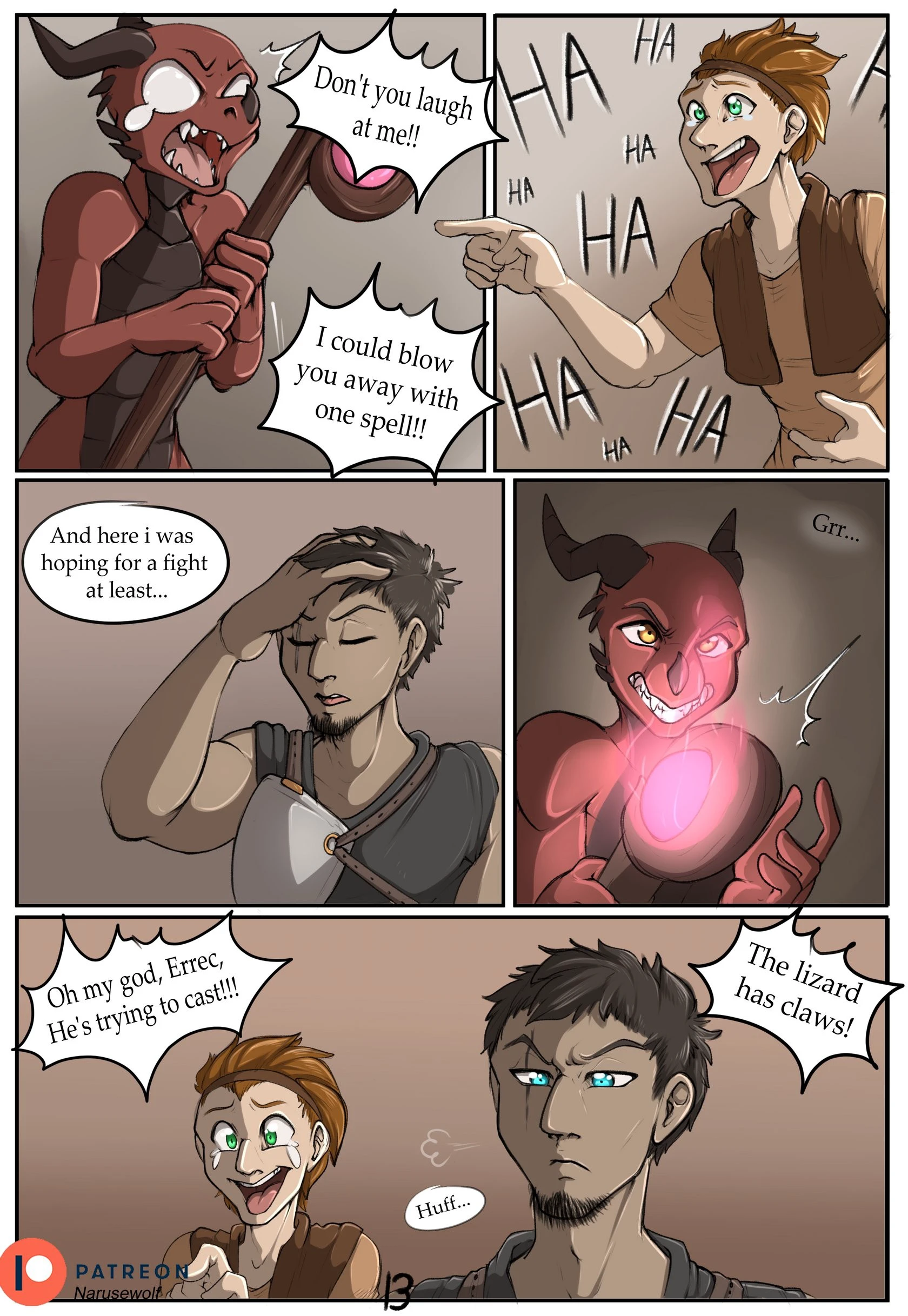 Kobold Cave 2 — page 12