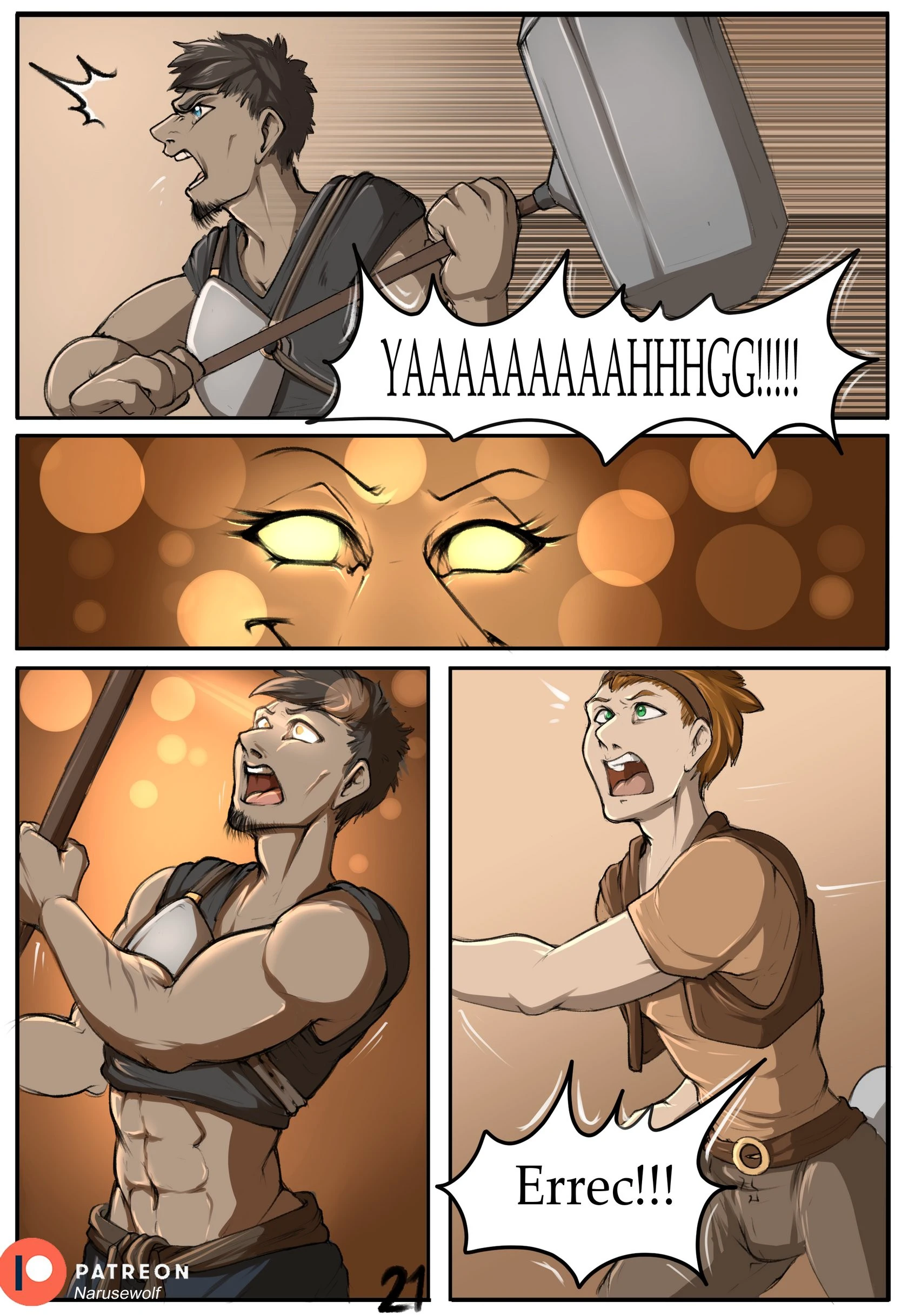 Kobold Cave 2 — page 20