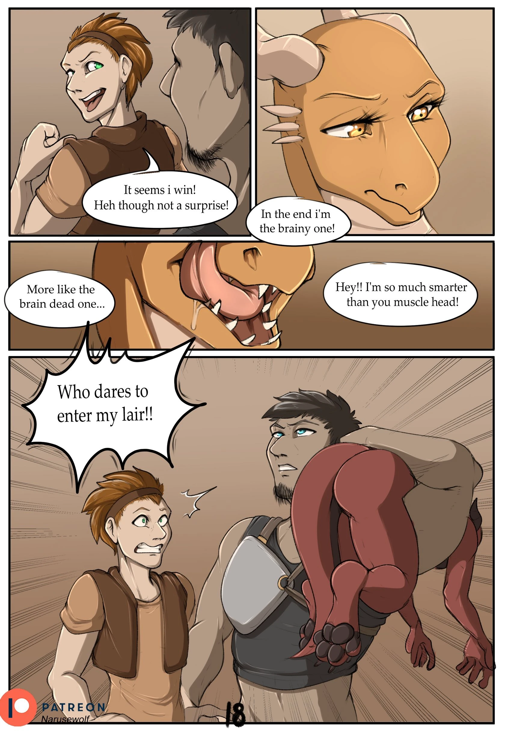 Kobold Cave 2 — page 17