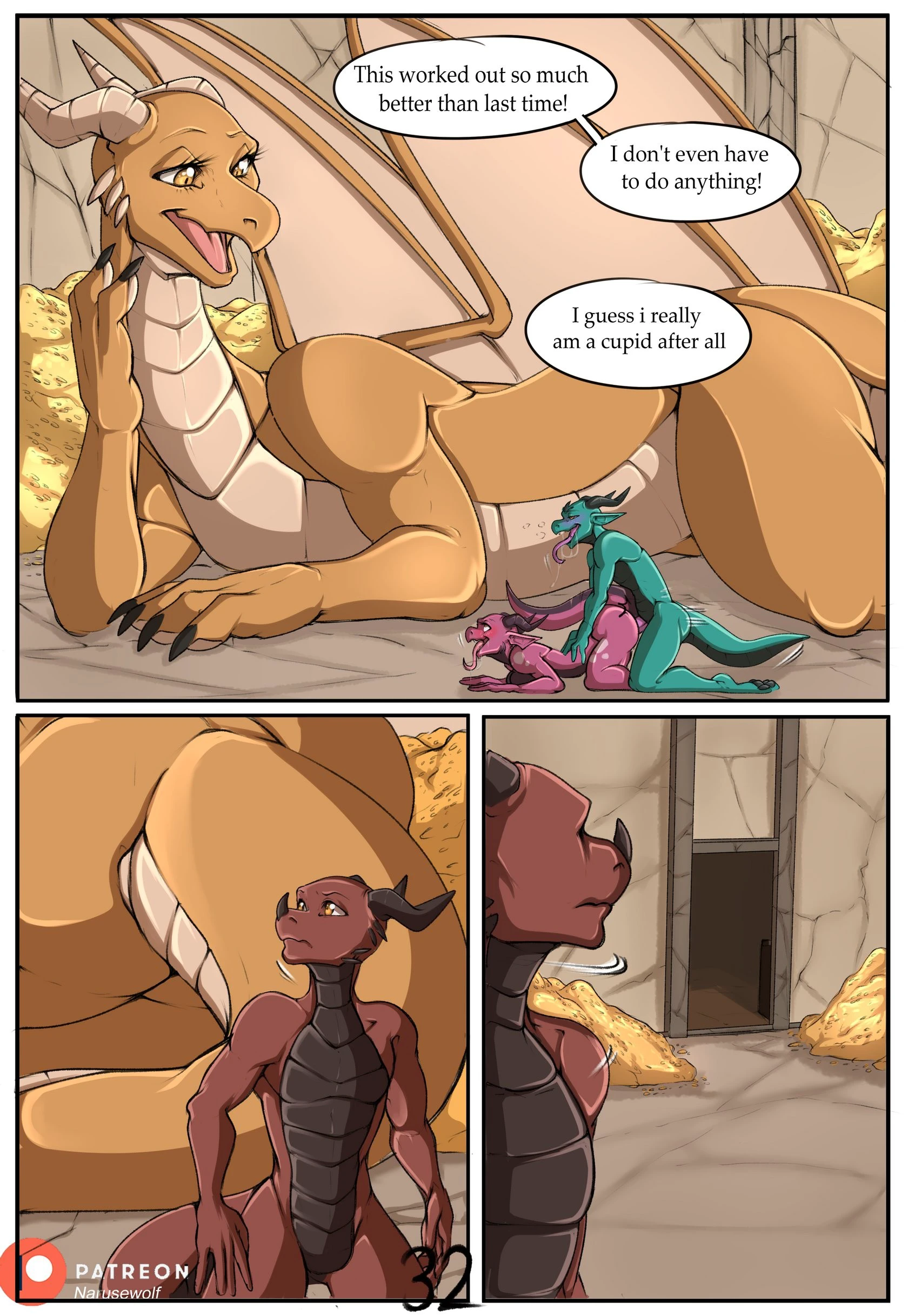 Kobold Cave 2 — page 31