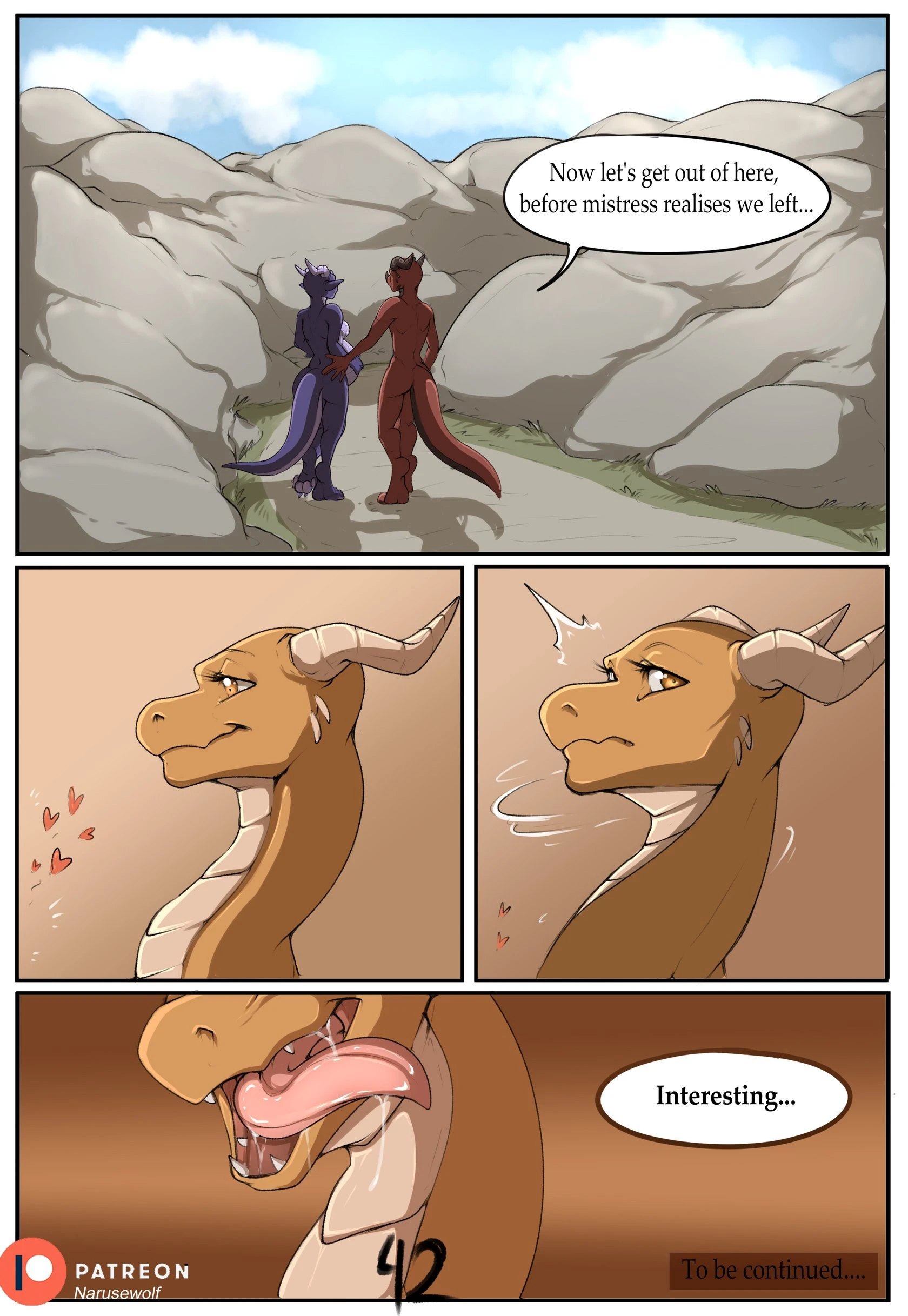Kobold Cave 2 — page 41