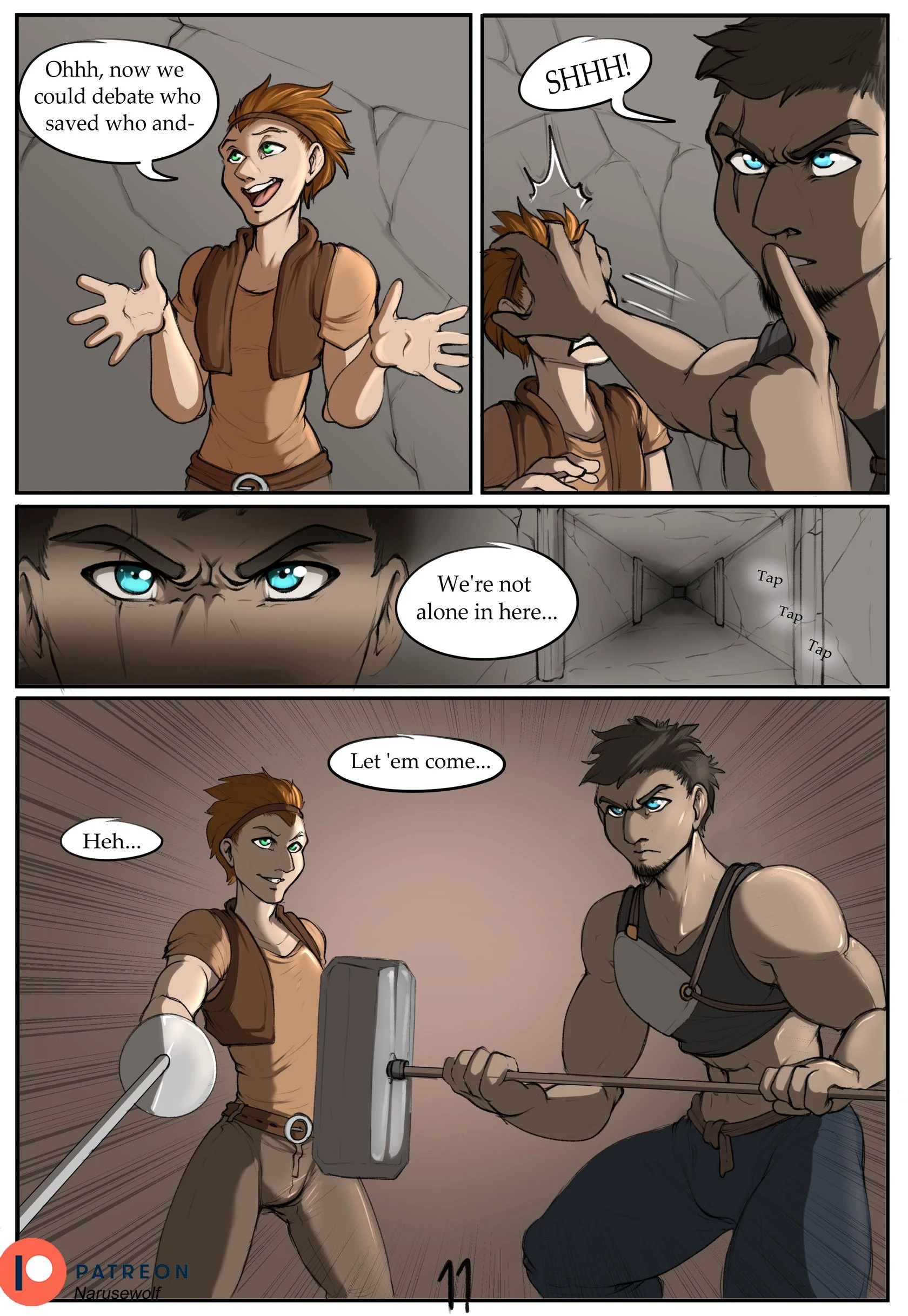 Kobold Cave 2 — page 10