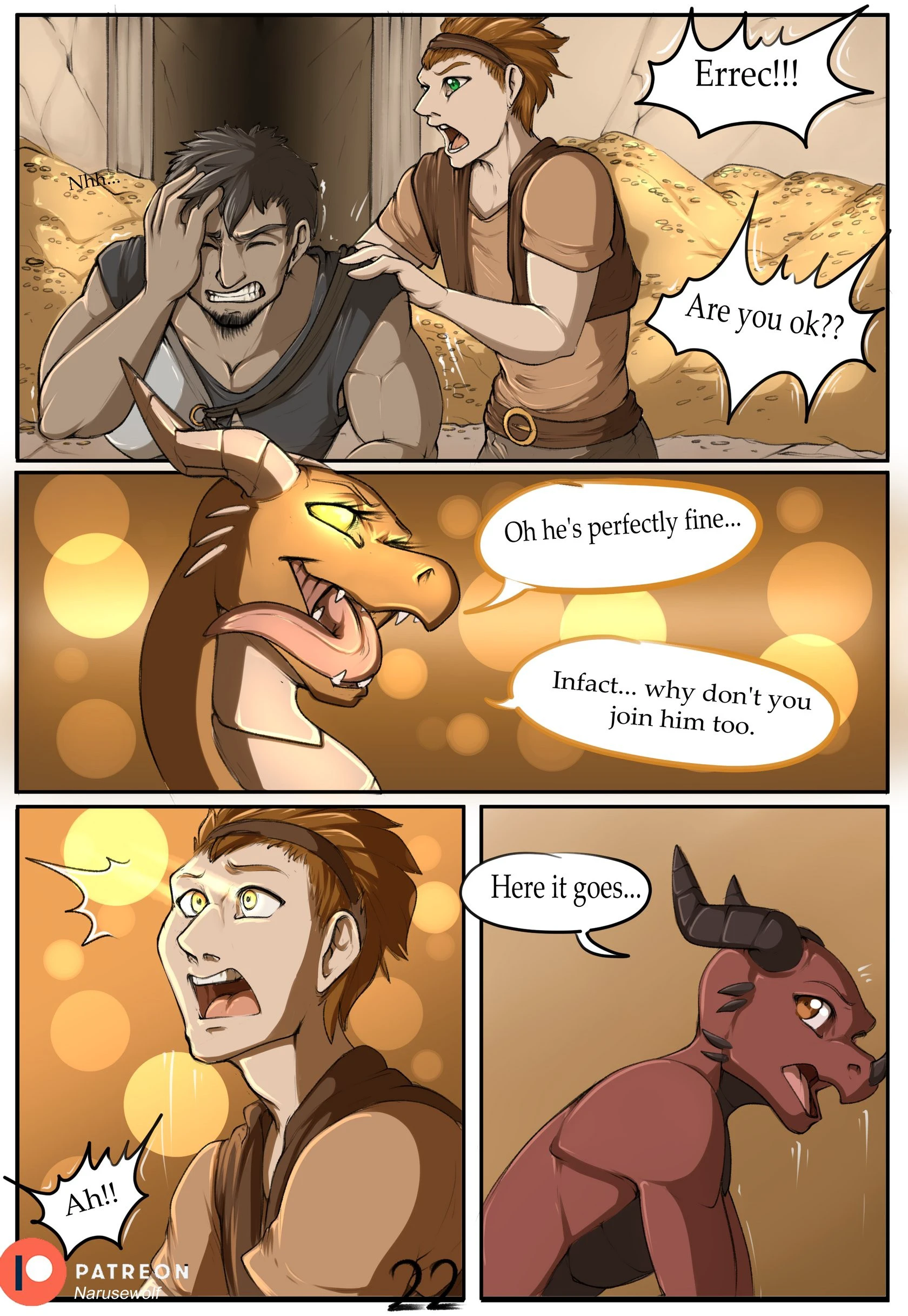 Kobold Cave 2 — page 21