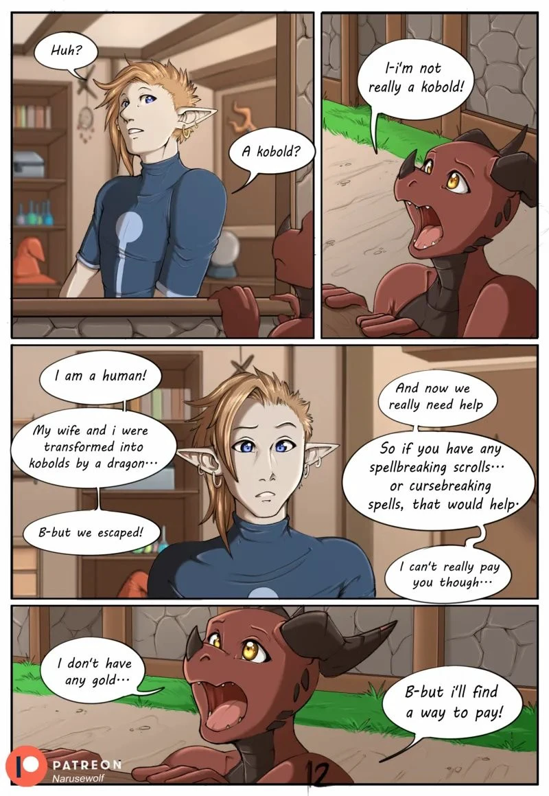 Kobold Cave 3 — page 11