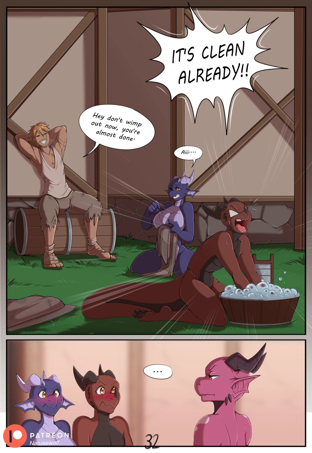 Kobold Cave 3 — page 31