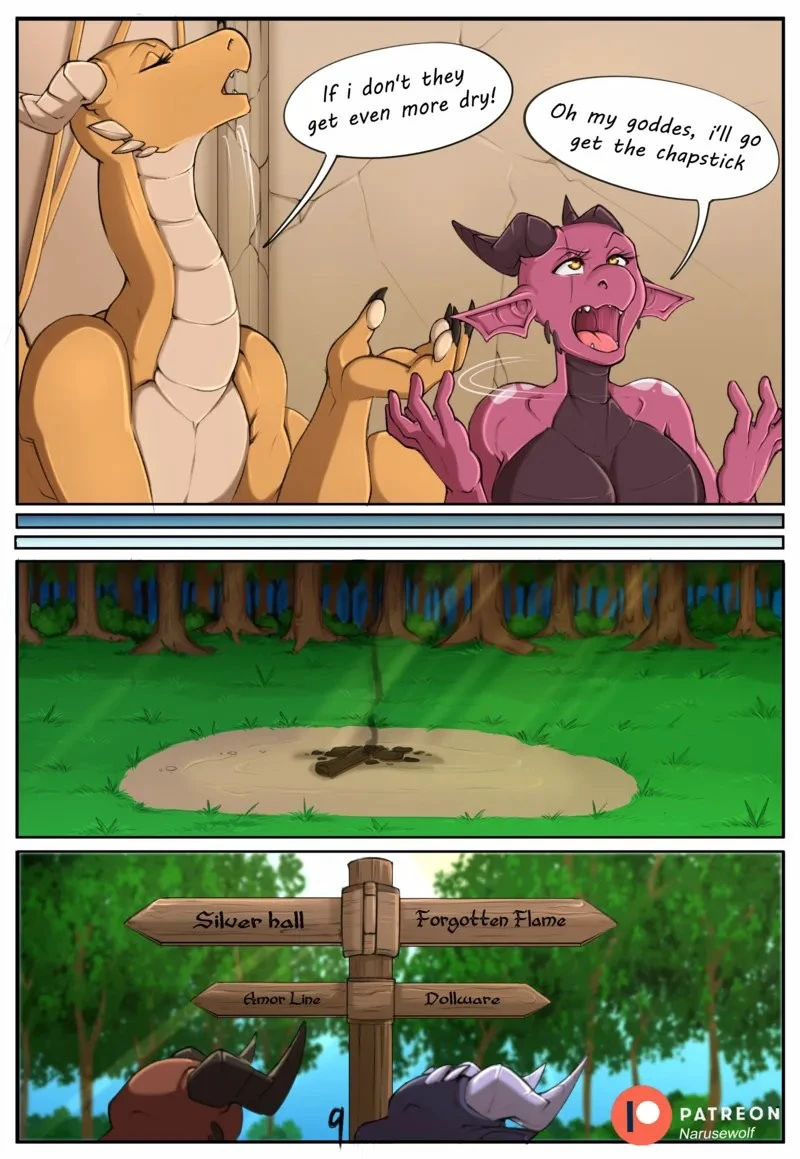 Kobold Cave 3 — page 8