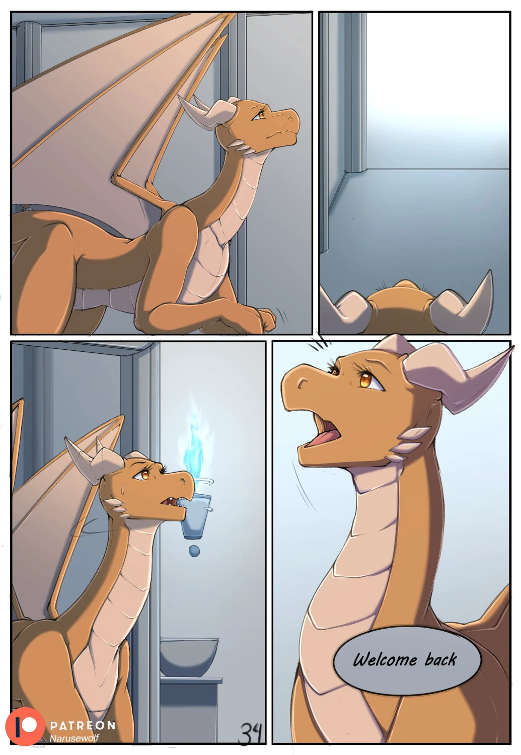 Kobold Cave 3 — page 33