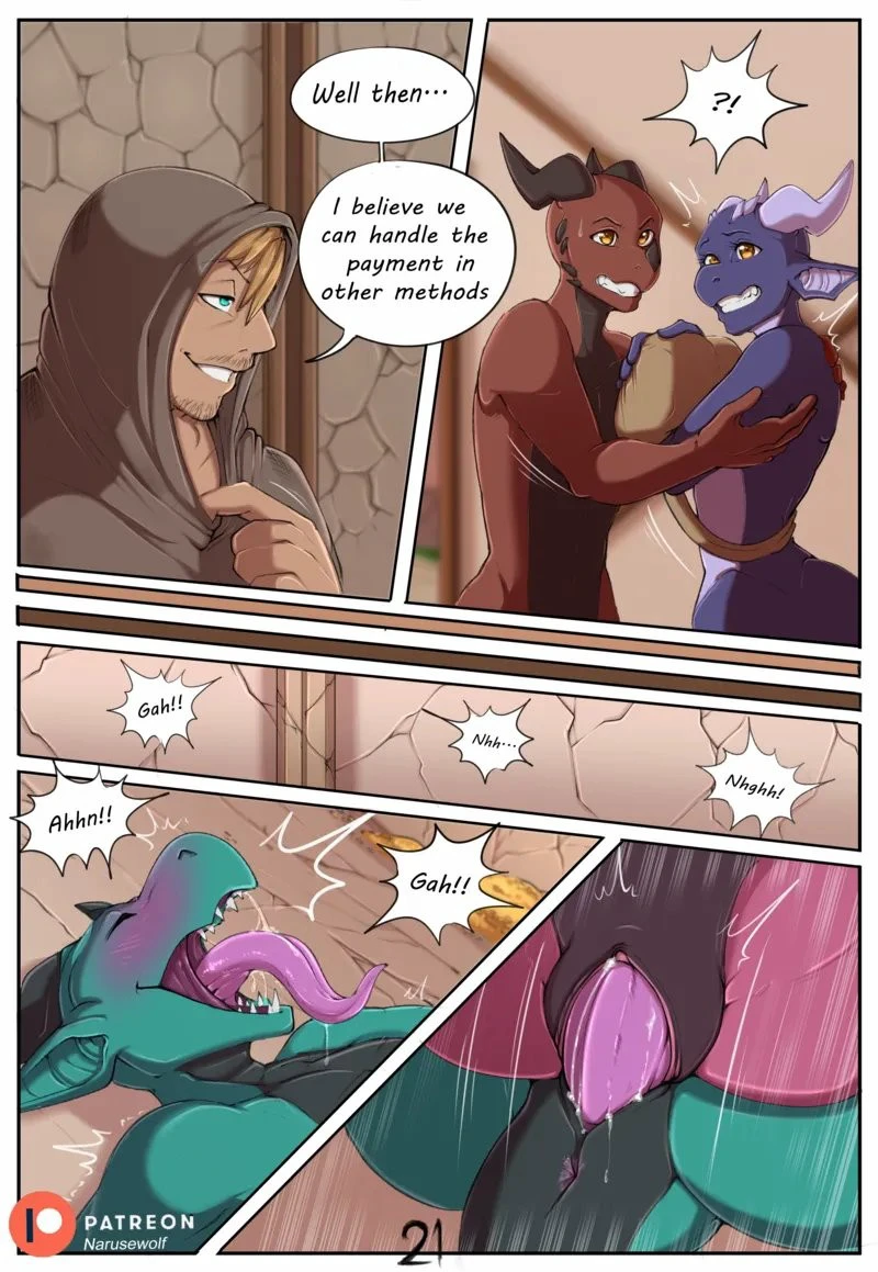 Kobold Cave 3 — page 20