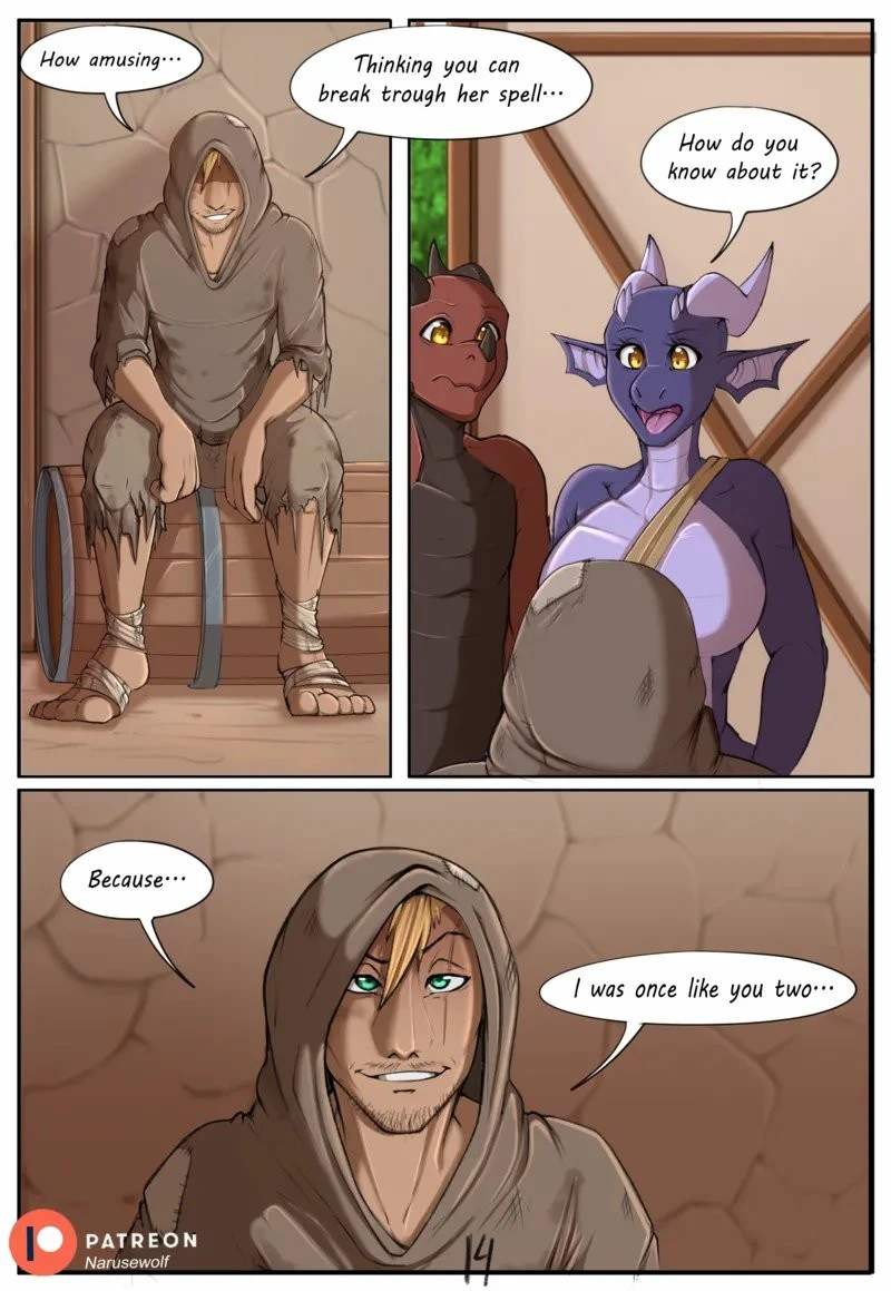 Kobold Cave 3 — page 13
