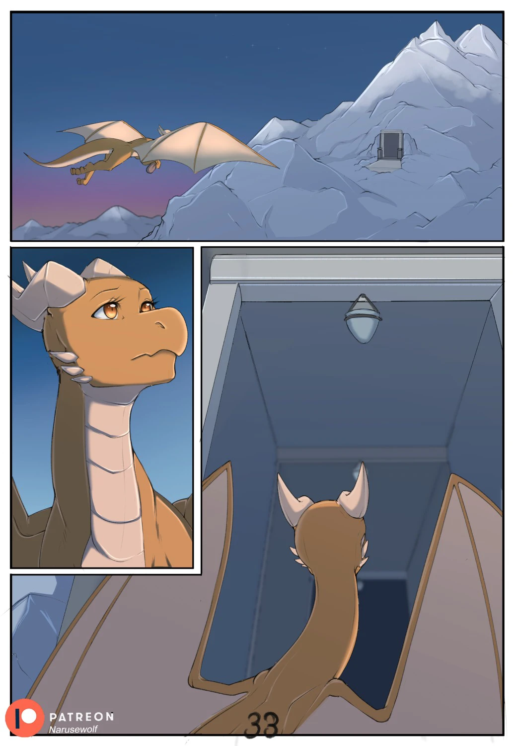 Kobold Cave 3 — page 32