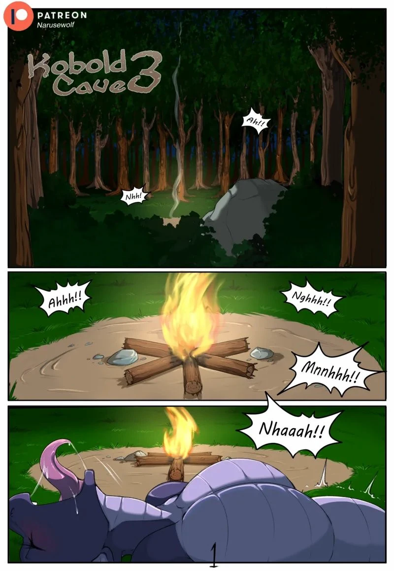 Kobold Cave 3 cover