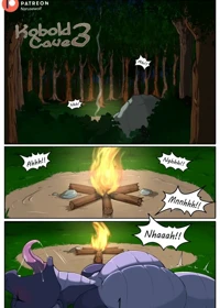 Kobold Cave 3