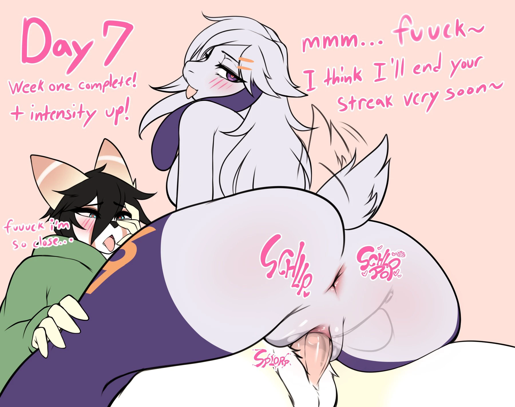 Nastycalamari No Nut Sabotage — page 6
